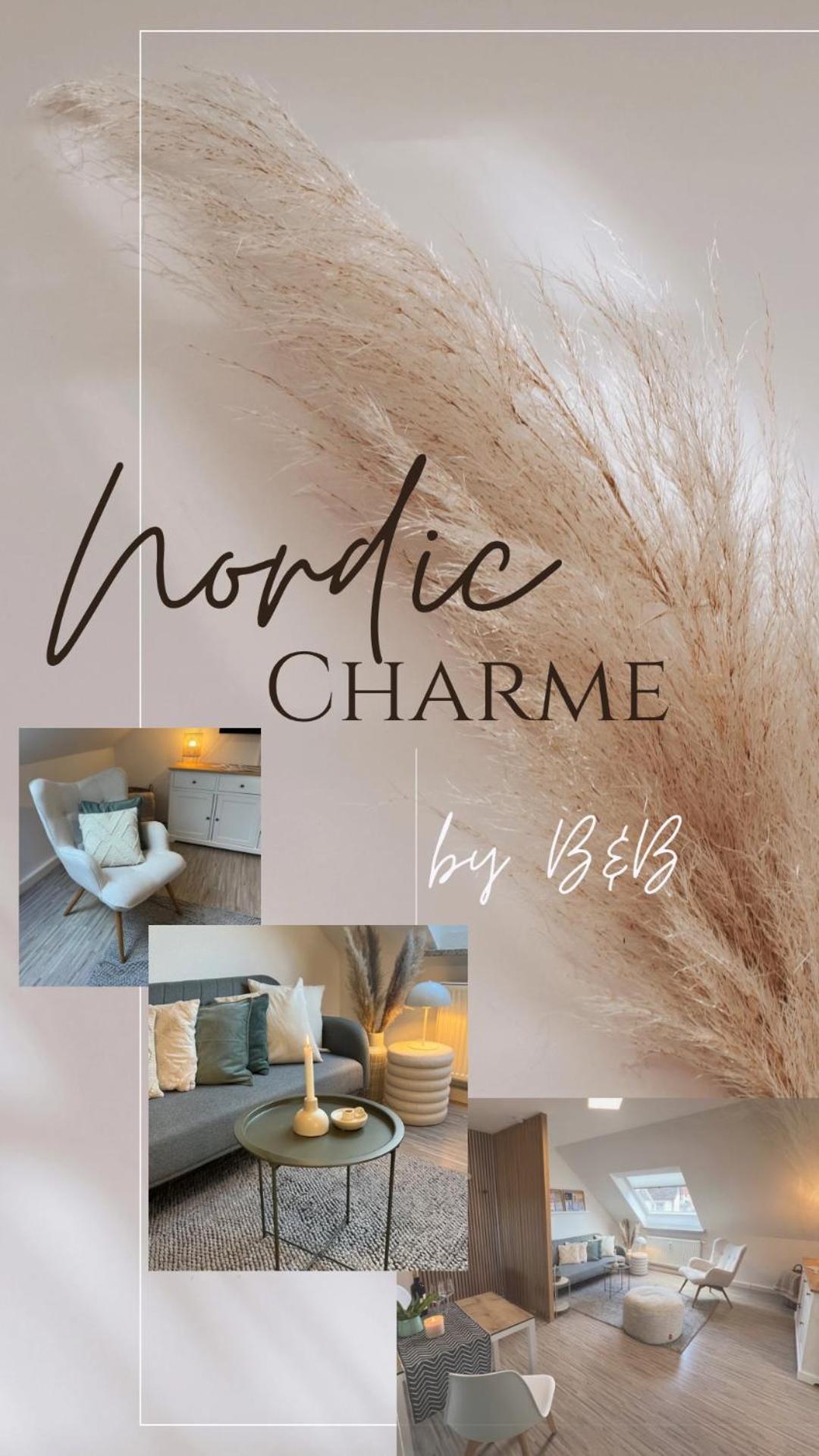 באד גנדרסהיים Nordic Charme By B&B מראה חיצוני תמונה