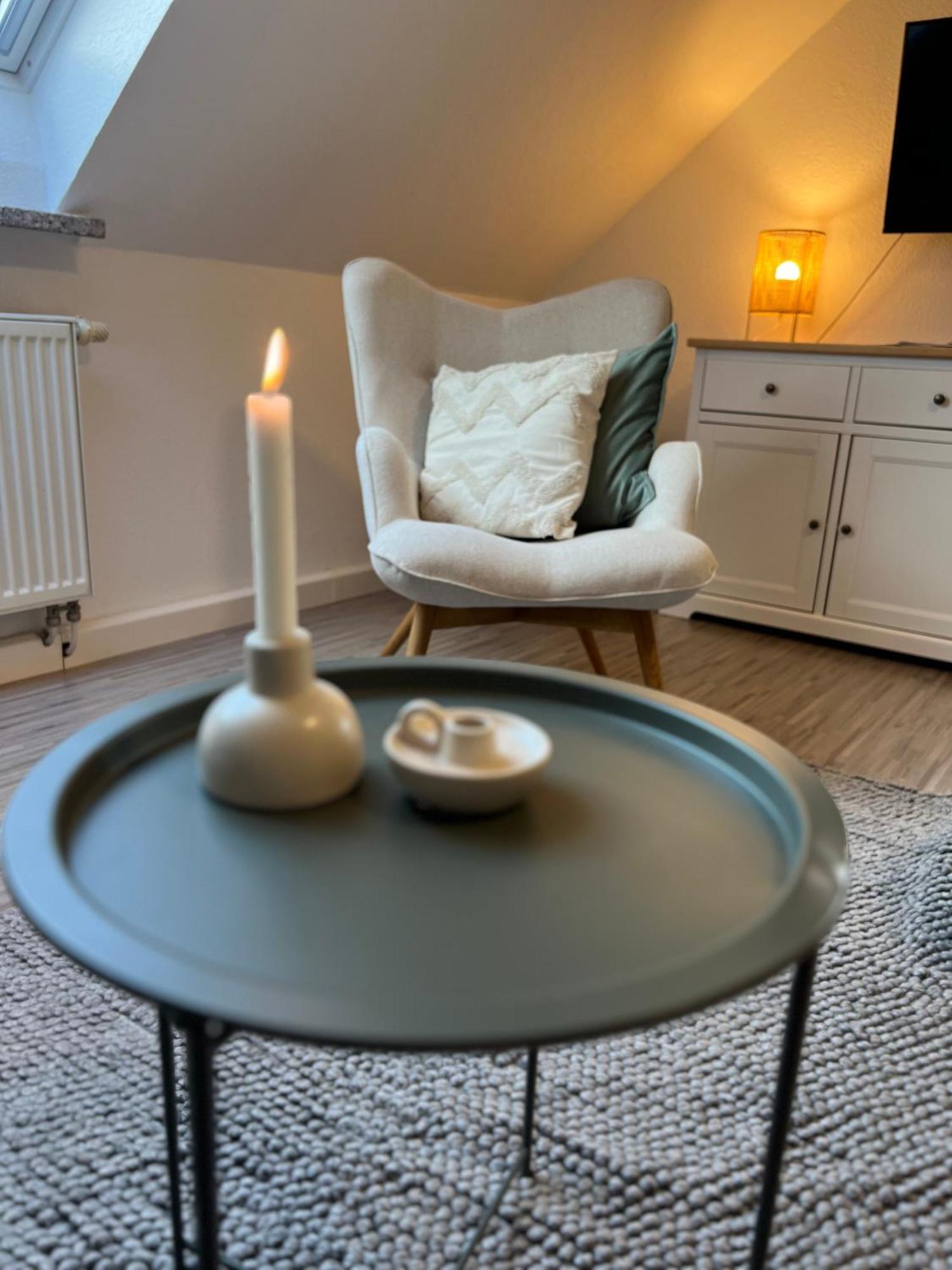 באד גנדרסהיים Nordic Charme By B&B מראה חיצוני תמונה