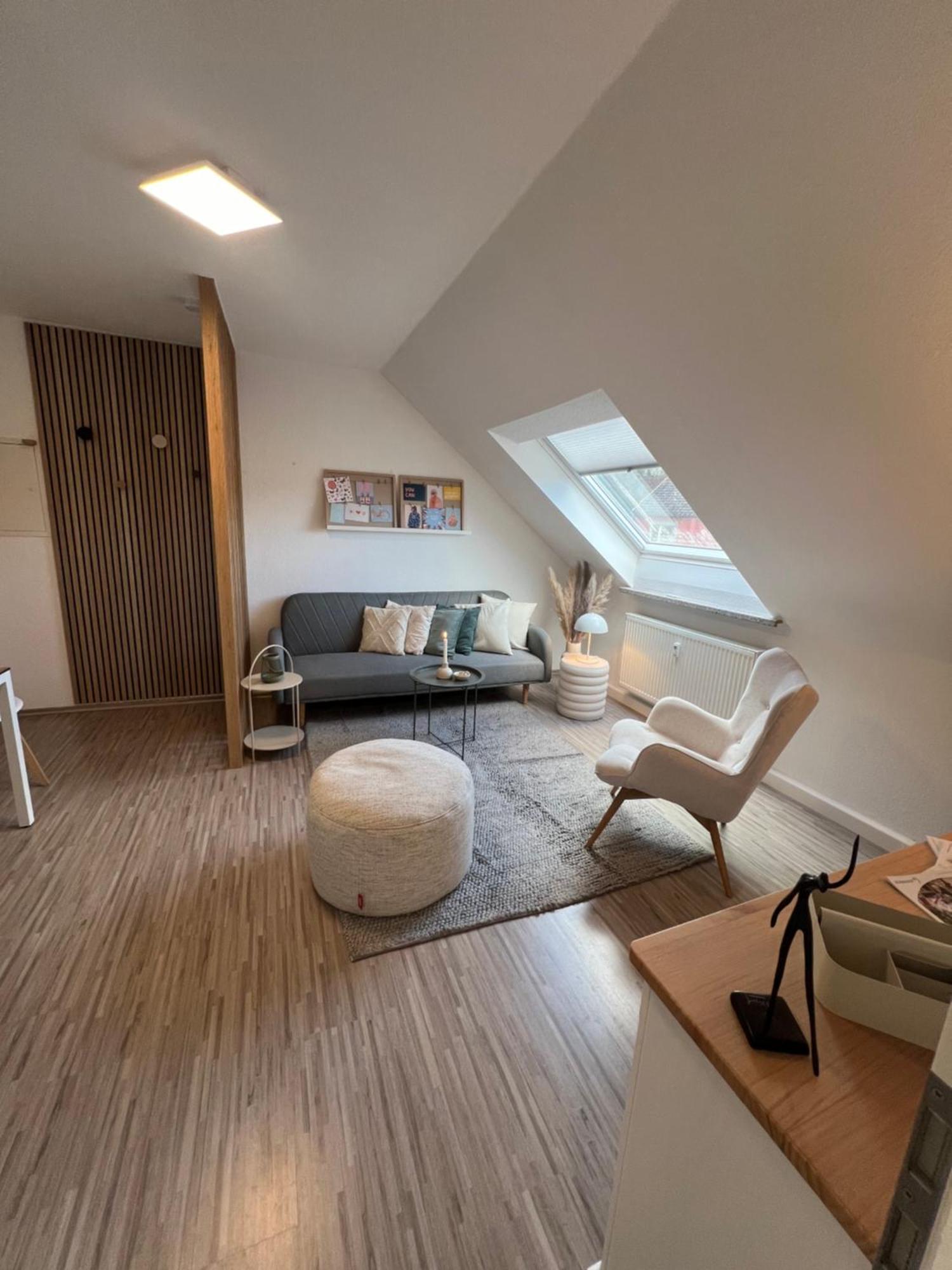 באד גנדרסהיים Nordic Charme By B&B מראה חיצוני תמונה