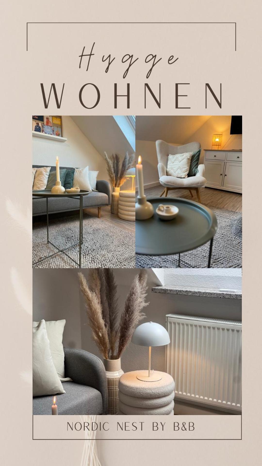באד גנדרסהיים Nordic Charme By B&B מראה חיצוני תמונה